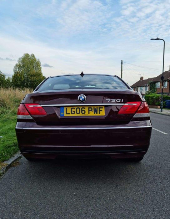 BMW 730i (E65) – An 2006, Motor 3.0 Benzină, Confort și Putere, Stare Foarte Bună - Imagine 8