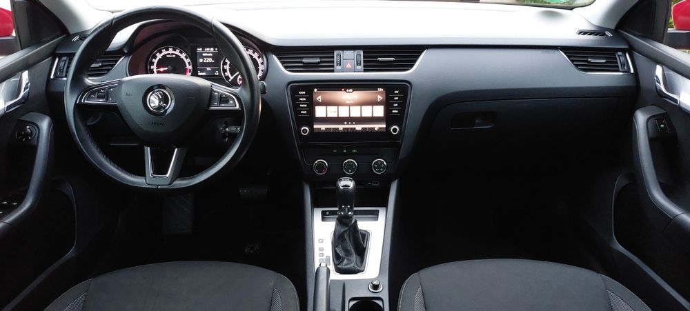 Skoda Octavia 1.6 TDI 2019/2020 – 116 CP, Cutie Automată DSG 6+1, Unic Proprietar, Înmatriculată RO, Livrare Gratuită - Imagine 2