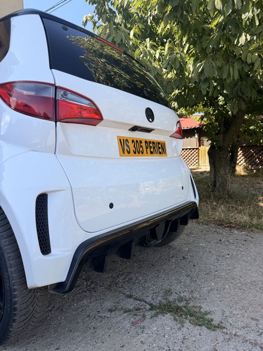 Aixam City Sport 2019 | Motor Kubota | Cutie Automată CVT | Dotări Premium & Stare Impecabilă - Imagine 4