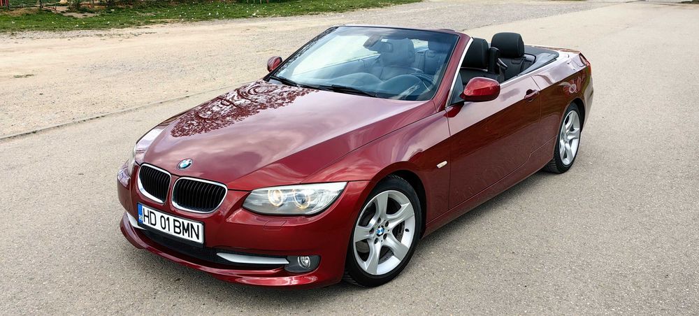 BMW Cabrio E93 facelift LCI, Automat - Imagine 5