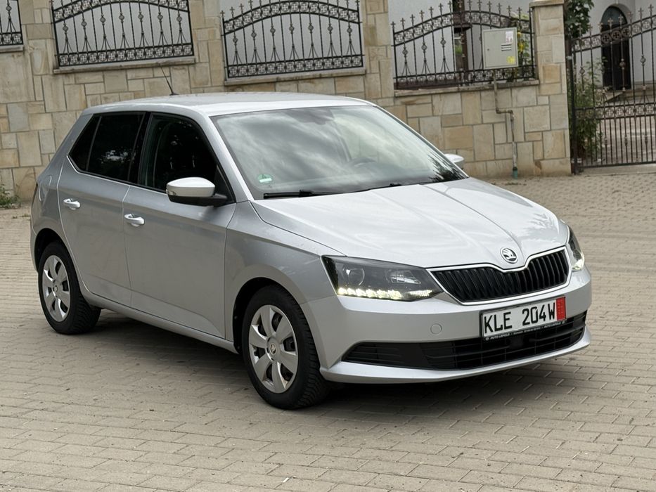 Skoda Fabia 1.0 Benzină 75 CP Highline – An 2015 – 169.000 km – Distribuție pe Curea – Navigație / Full Link - Imagine 2