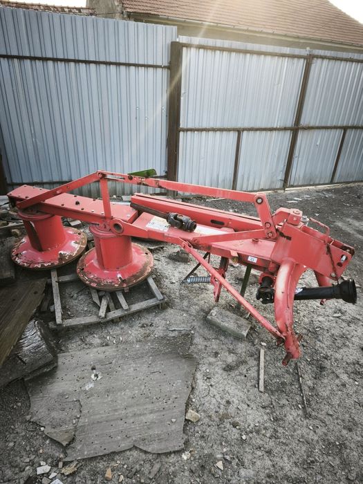 Cositoare tractor