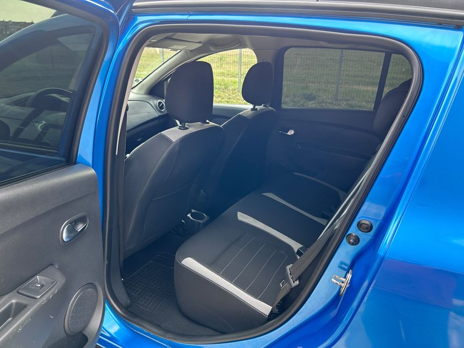Dacia Sandero Stepway 0.9 TCe – 90 CP, Euro 6, 85.000 km, Import Germania - Imagine 8
