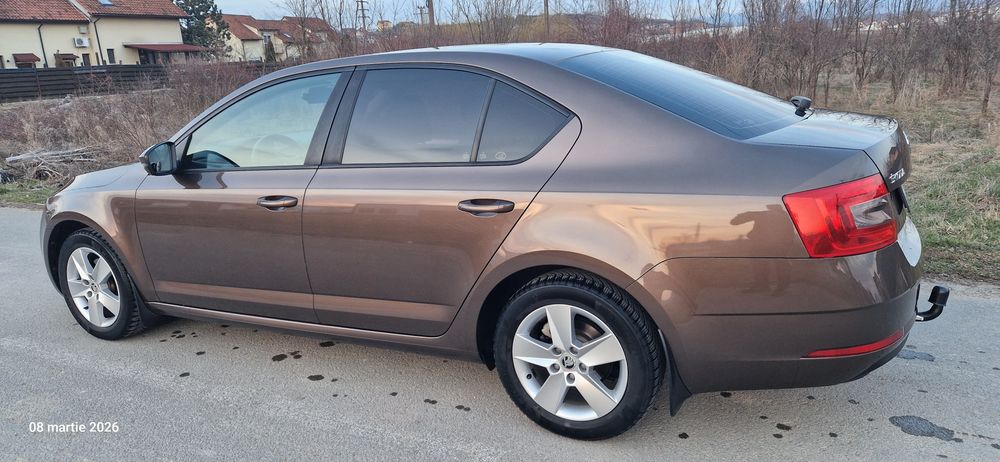 Skoda Octavia 3 Facelift 2018 – 1.0 TSI 115 CP, Stare Impecabilă, 81.000 km, Masina Personală - Imagine 2