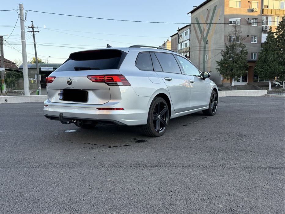 Volkswagen Golf 8 2.0 TDI 150 CP, Cutie Automată DSG 7 trepte, An 2021, 191.886 km - Imagine 6