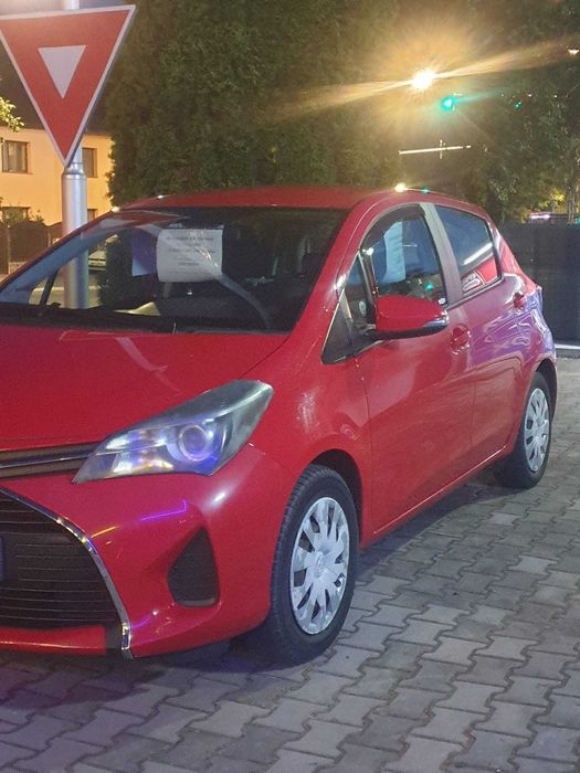 Toyota Yaris 1.0 benzină 69 CP – 2016 - Imagine 8