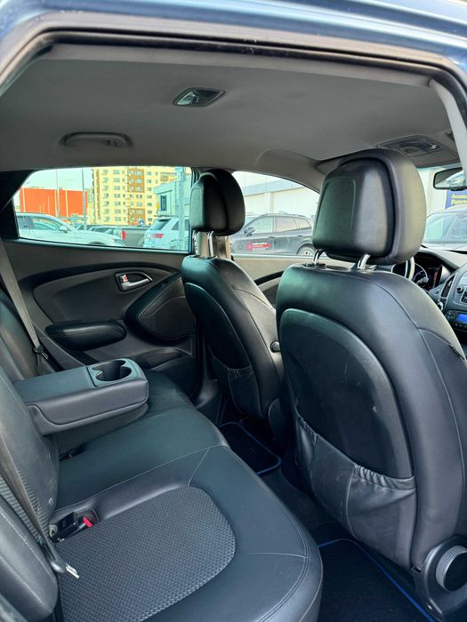 Hyundai ix35 2.0 CRDI 184 CP 4x4 – De Nouă în România (Țiriac Auto), Distribuție și Ambreiaj Schimbate - Imagine 7