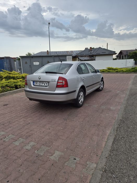 Škoda Octavia 2 1.9 TDI 105 CP – 2007 - Imagine 4