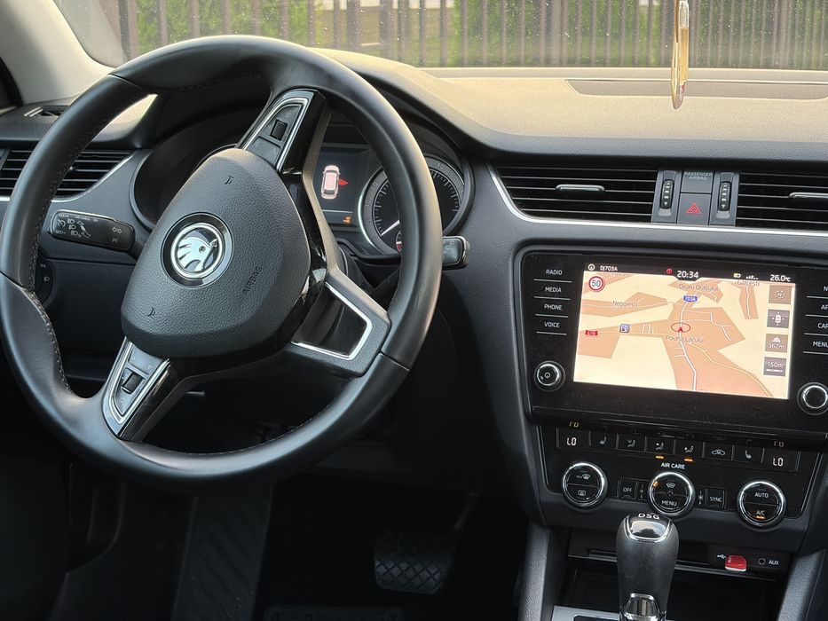 Skoda Octavia / 2018 - Imagine 6