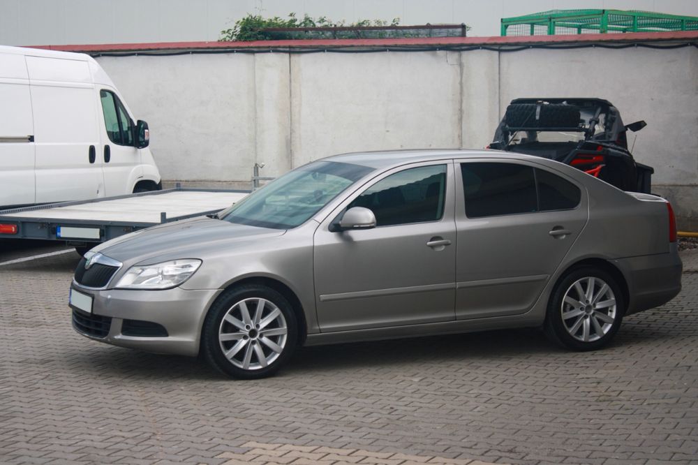Skoda Octavia 1,6diesel 2010 - Imagine 2
