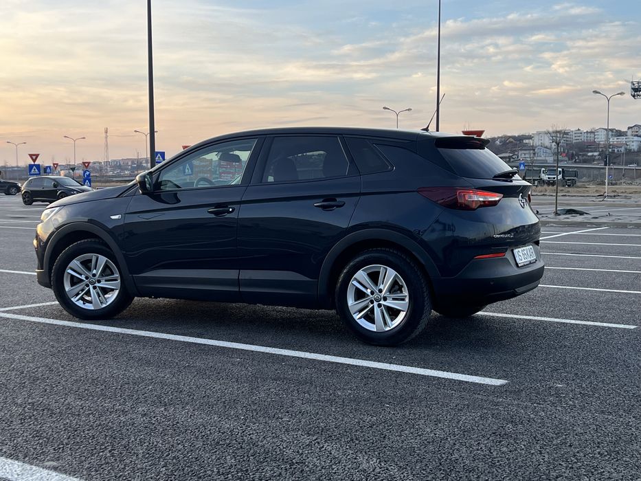 Opel Grandland X, automata, 1.2 130 CP, ca noua - Imagine 2