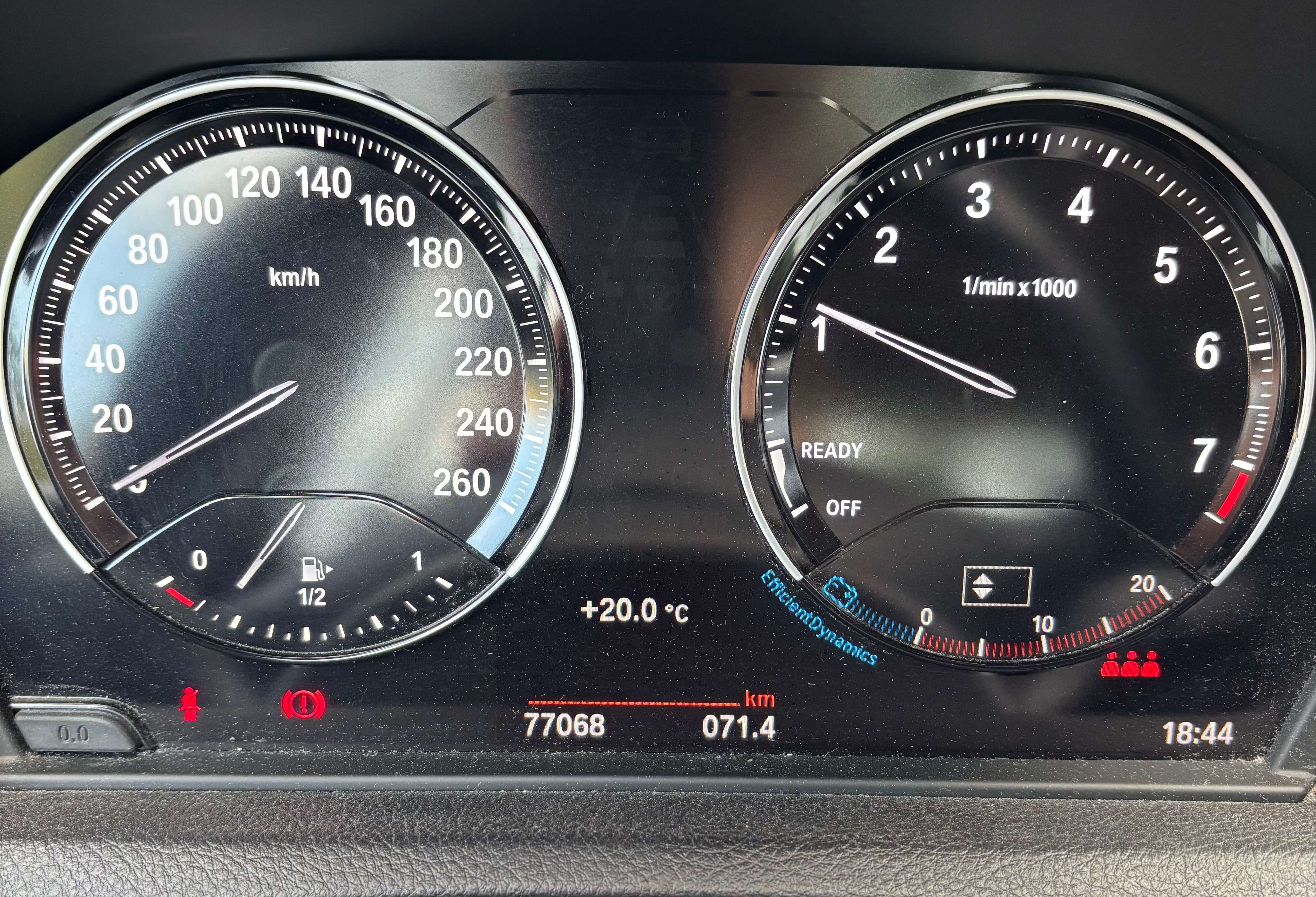BMW 116 Advantage – An 2018 (Septembrie) – 77.200 km – 109 CP Benzină – Garanție EuroPlus - Imagine 9