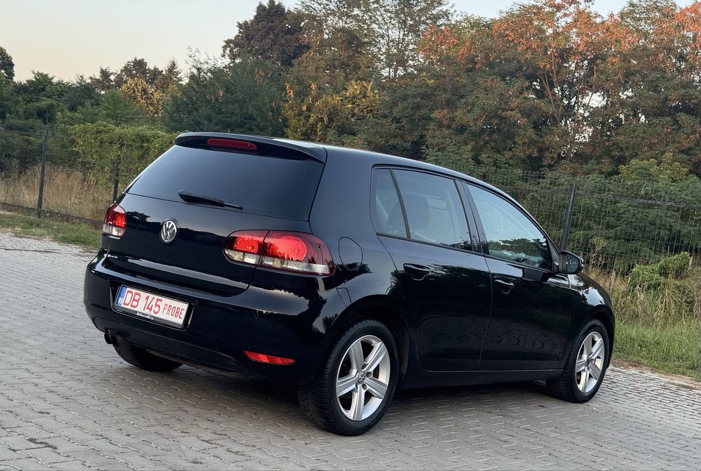 Volkswagen Golf VI 1.4 TSI 2010 Manuală - Imagine 4