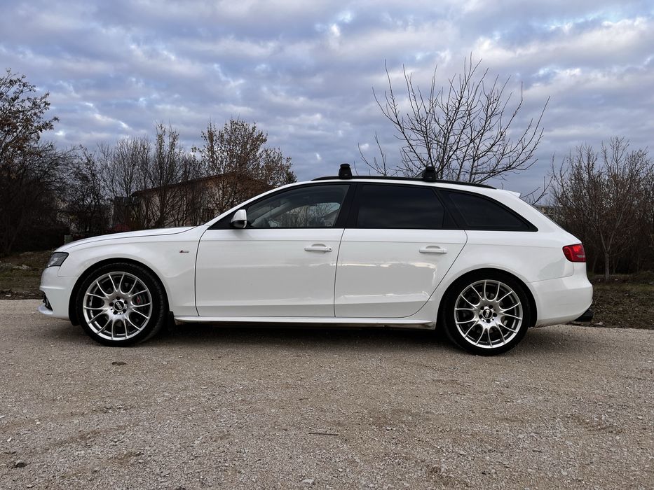 Audi A4 B8 2.0 TDI 170 CP Quattro – An 2011 – Proprietar din 2017 – Jante BBS R19 + Frâne Upgrade - Imagine 3
