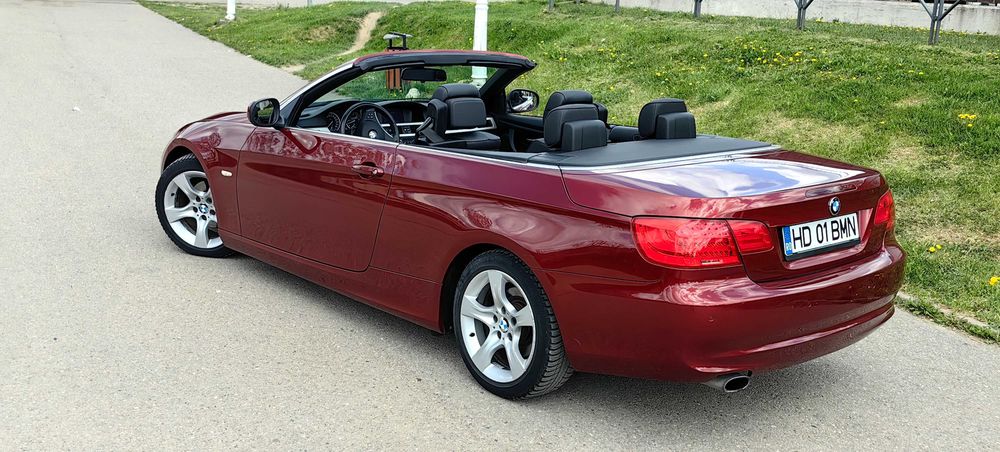 BMW Cabrio E93 facelift LCI, Automat - Imagine 7