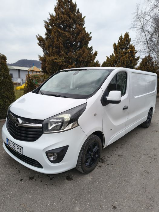 Opel Vivaro , An2015, 120cp ,motor 1.6 BiTurbo