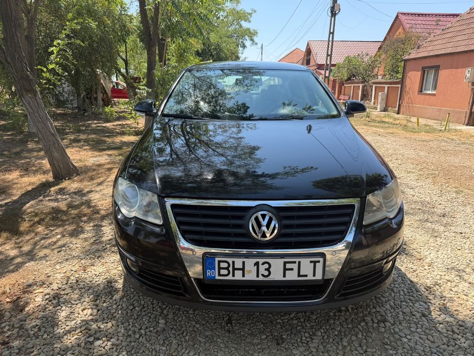VW Passat 1.9 TDI 2008 - Imagine 3