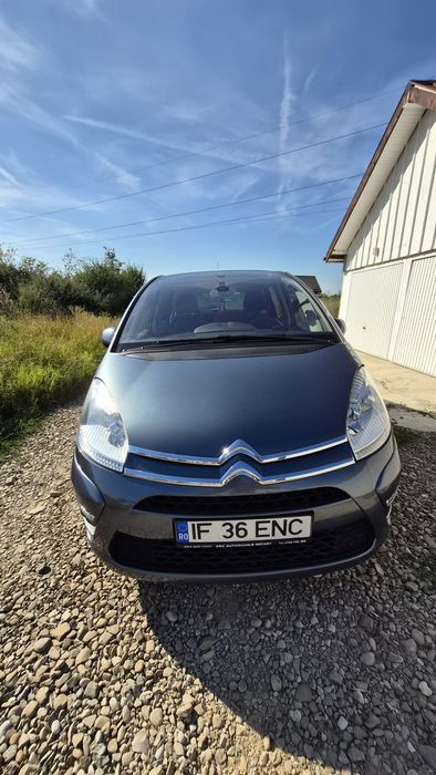 Citroen C4 Picasso Automată 1.6 THP 156 CP, An 2011, 170.000 km, Revizuită complet - Imagine 2