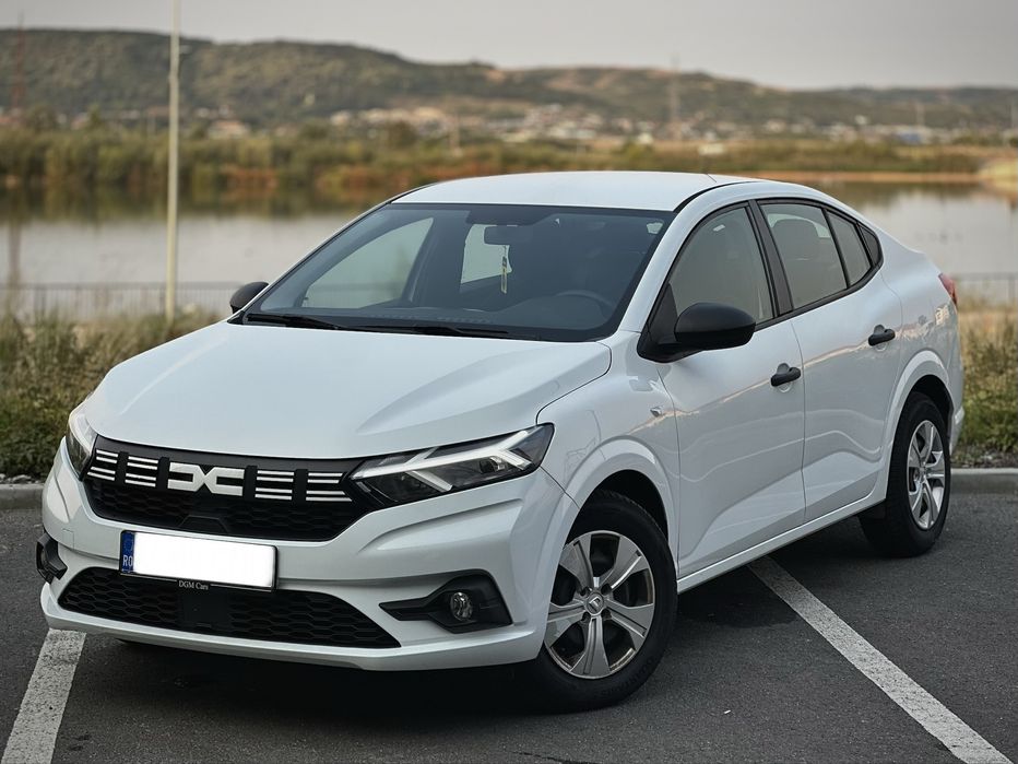Dacia Logan – An 2022 – 89.000 km – 0.9 GPL + Benzină – 10.500 € Negociabil - Imagine 2
