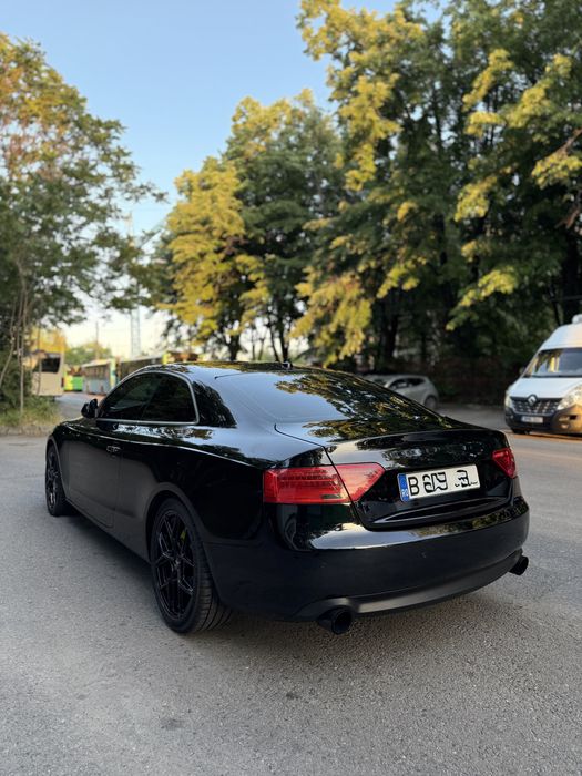 Audi A5 3.0 TDI Quattro Manual – 358 CP (Proiect tunat, investiție majoră) - Imagine 5