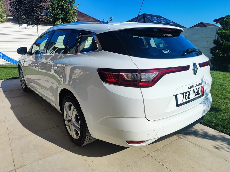 Renault Megane 1.6 Benzină 2017 Euro 6 – Stare Impecabilă, Climatronic, Pilot Automat, Pachet Crom - Imagine 5