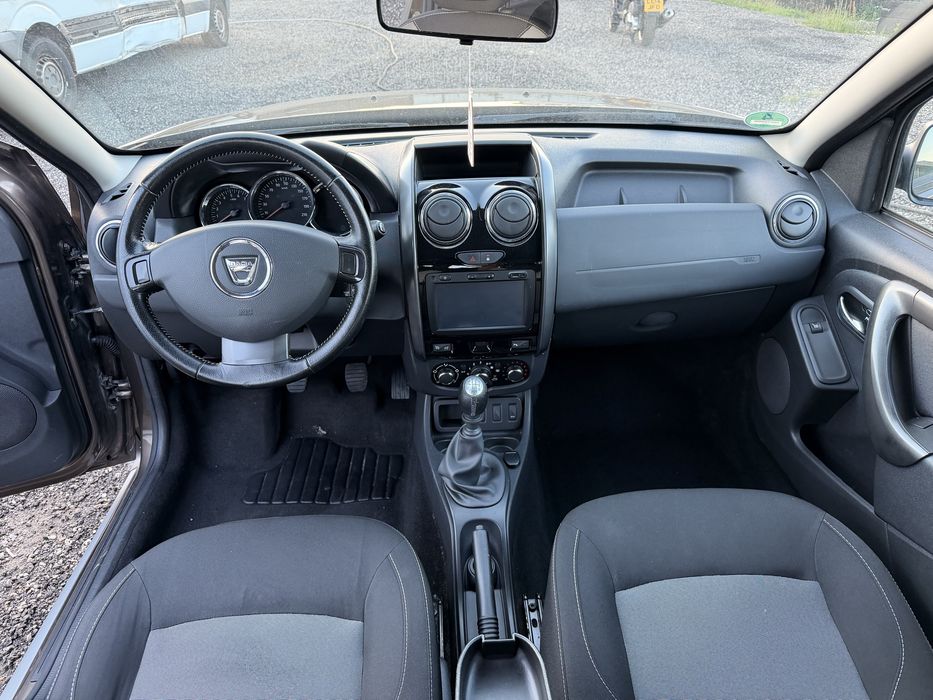 Dacia Duster 1.2 Tce | Navigație | Camera | A/C - Imagine 6