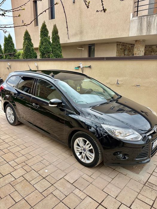 FORD FOCUS BREAK | AN 2014 | PRACTIC | SPAȚIOS | ECONOMIC