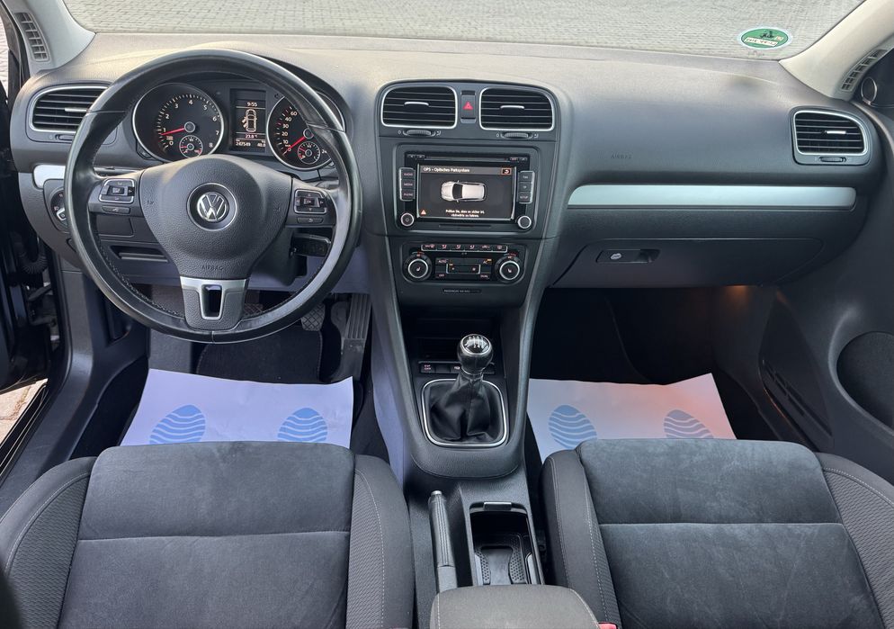 Volkswagen Golf VI 1.4 TSI 2010 Manuală - Imagine 6