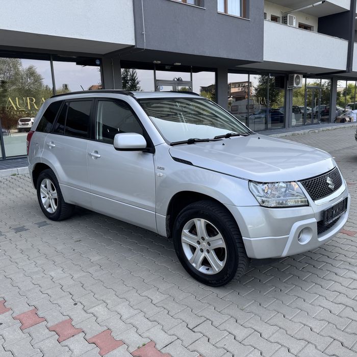 Suzuki Grand Vitara 1.9 DDiS 130 CP 4x4 – 2006-2011 Model, Climatronic, Scaune Încălzite - Imagine 3