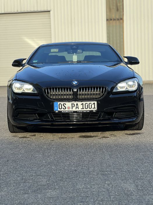 BMW 640d xDrive 2015 – 313 CP, 193.000 km, Distribuție Schimbată, Stare Impecabilă, Fără Modificări - Imagine 3