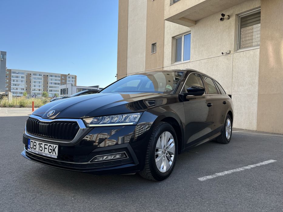 Skoda – An fabricație Noiembrie 2020 - Imagine 2