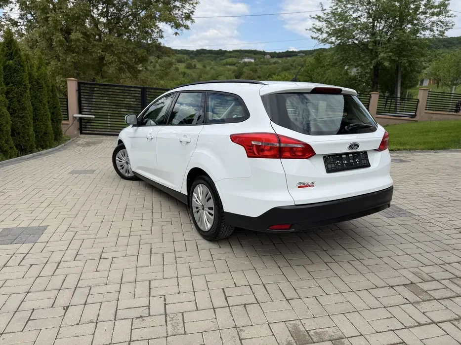 Ford Focus 2015 | 1.5 Diesel Euro 5 | 209.874 km Reali (TUV) | Import Germania | Unic Proprietar - Imagine 2
