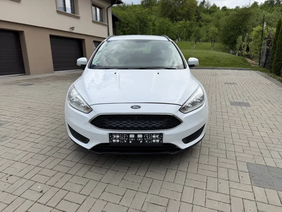 Ford Focus 2015 | 1.5 Diesel Euro 5 | 209.874 km Reali (TUV) | Import Germania | Unic Proprietar - Imagine 6