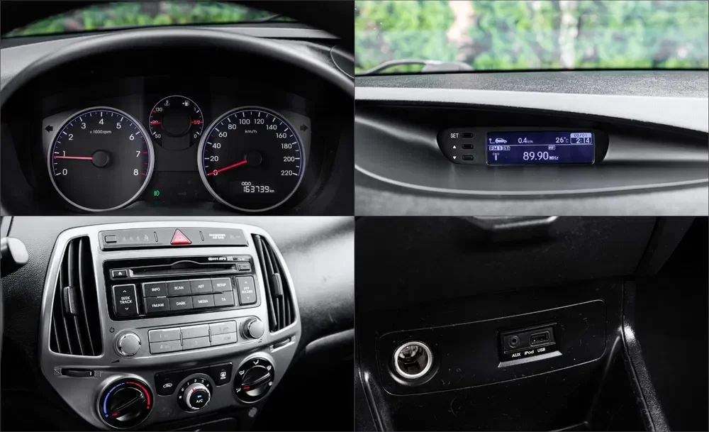 Hyundai i20 2013 | 1.2 Benzină Aspirat | Distribuție Lanț | Climă | 163.739 Km Reali | Recent Import - Imagine 7