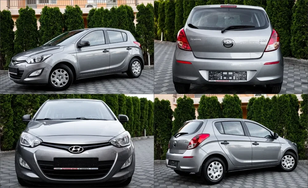 Hyundai i20 2013 | 1.2 Benzină Aspirat | Distribuție Lanț | Climă | 163.739 Km Reali | Recent Import - Imagine 8