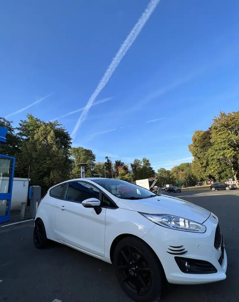Ford Fiesta Celebration