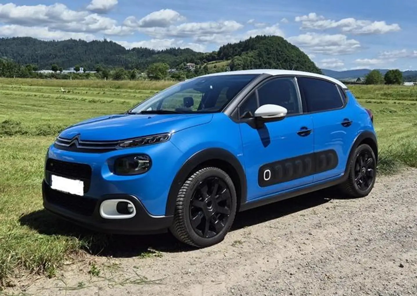 Citroën C3 PureTech 110 S&S | Navi | Teilleder | Încălzire scaune