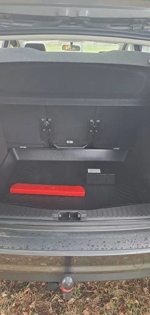 Ford C-Max 1.0 EcoBoost 125 CP Trend | Istoric reparații la zi | Stare impecabilă - Imagine 7