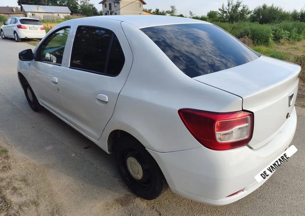 Dacia Logan 2013 1.2 AC GPL - Imagine 6