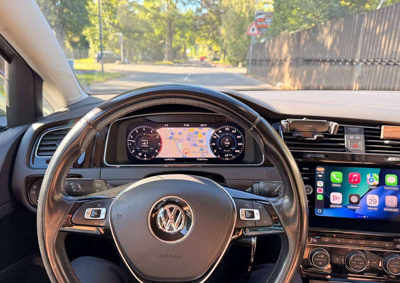 Volkswagen Golf 7.5 Highline 1.5 TSI ACT 150 CP – Active Info Display – Standheizung (Încălzire Auxiliară) – Full LED - Imagine 2