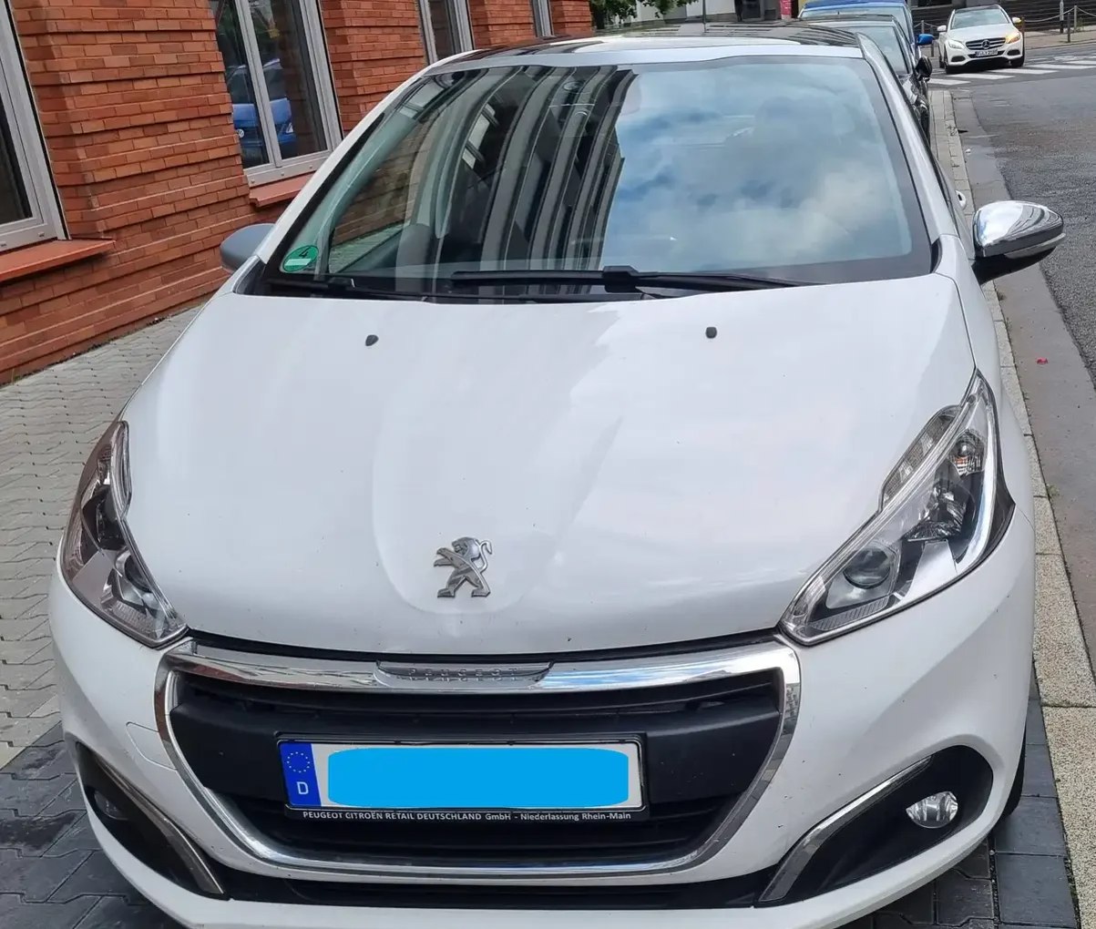 Peugeot 208 PureTech 82 Active - Imagine 7
