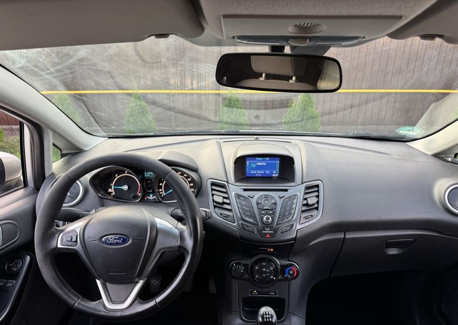 Ford Fiesta 1.5 TDCi 95 CP Euro 6 - Imagine 6