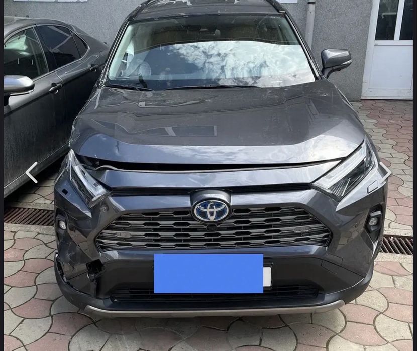 Toyota RAV4 2.5 Hybrid Exclusive 4x4 2025 — avariat - Imagine 7