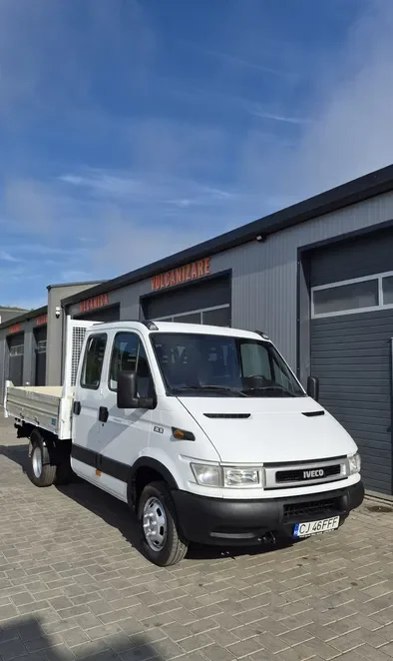 Iveco Daily 35C12 Basculabil - Imagine 3