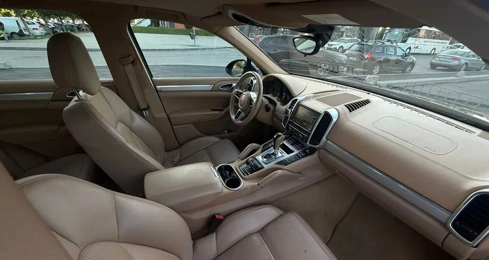 Porsche Cayenne 3.0 Diesel - Imagine 6