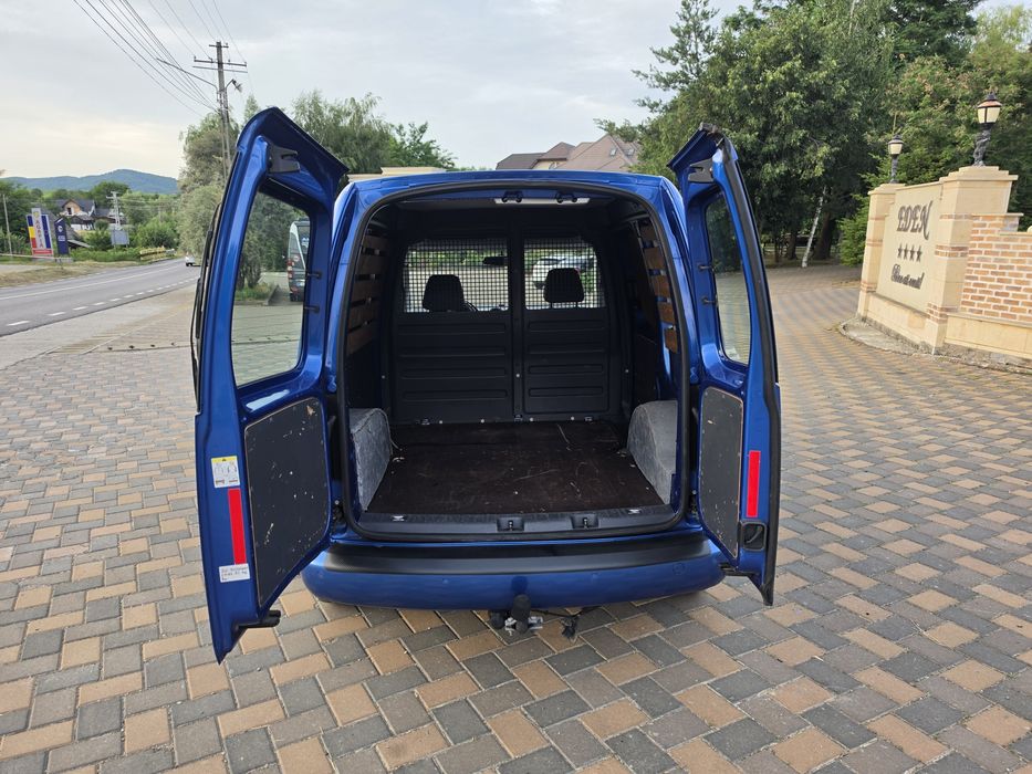 Volkswagen Caddy 1.6 TDI 105 CP Euro 5 2014 - Imagine 6
