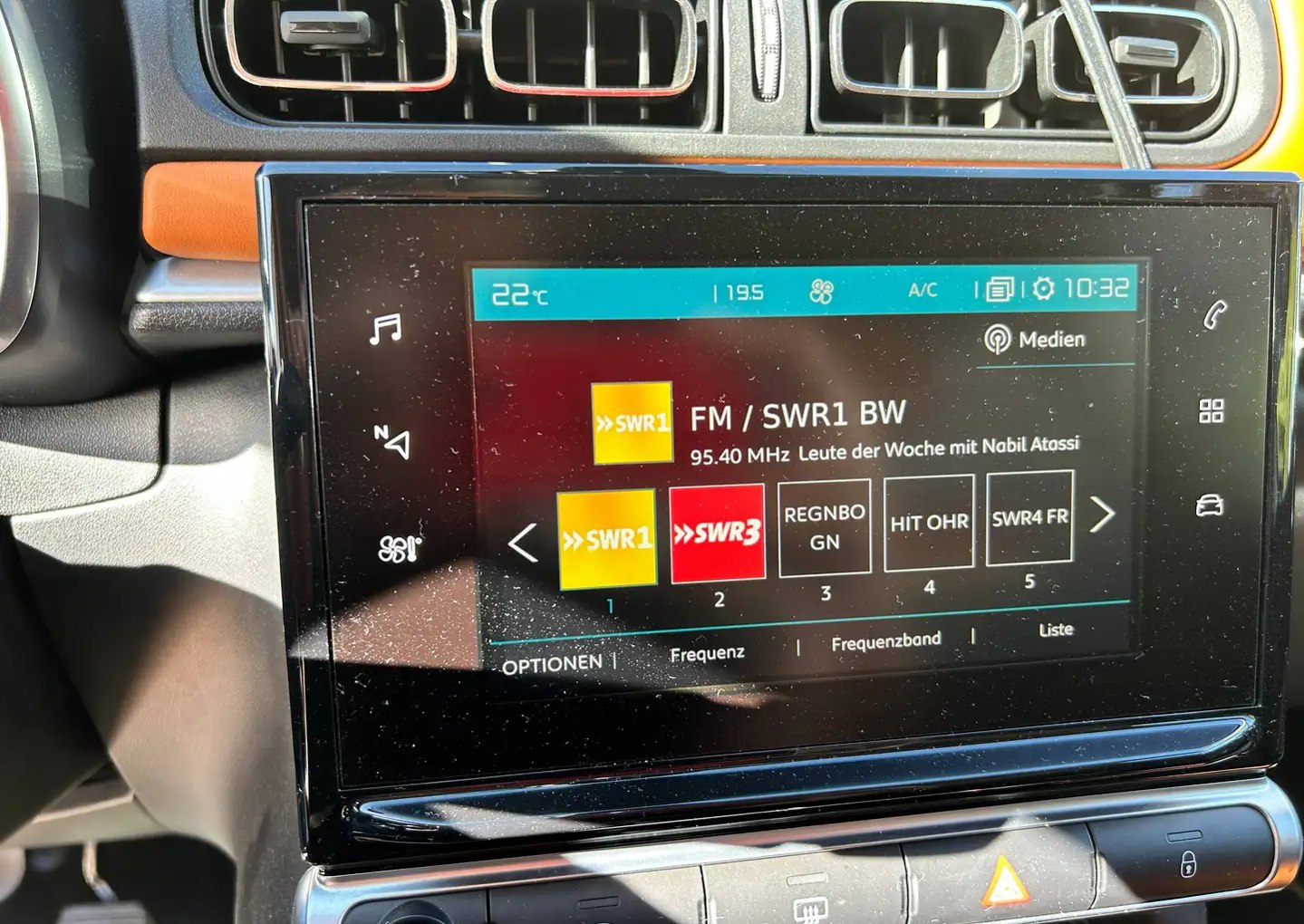 Citroën C3 PureTech 110 S&S | Navi | Teilleder | Încălzire scaune - Imagine 13
