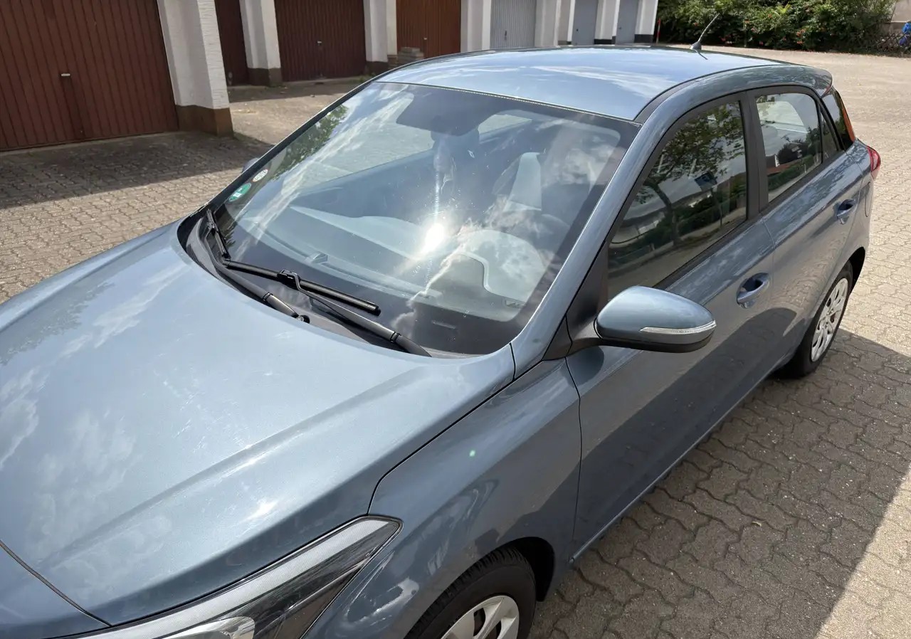 Hyundai i20 Active 1.2 Benzină | 84 CP | 2018 | Motor înlocuit cu dovadă | Fără accidente - Imagine 11