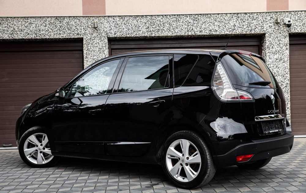 Renault Scenic Highline | 1.5 dCi 110 CP | 2015 | Euro 5 | Navigație 3D | Keyless Entry/Go | Senzori Față-Spate | Impecabil - Imagine 3