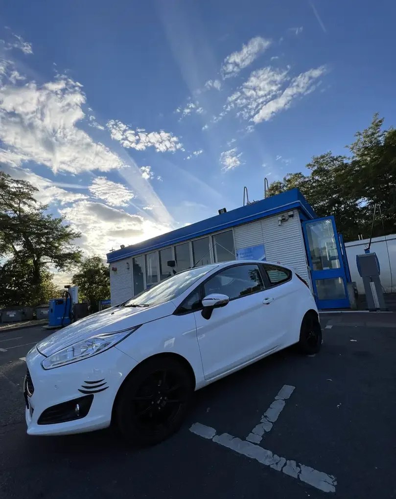 Ford Fiesta Celebration - Imagine 2